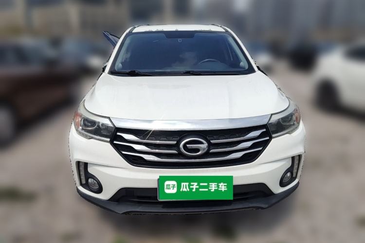 Used GAC Trumpchi GS4 2016 235T Manual Luxury Edition Exterior 1