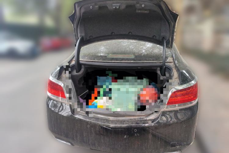 Used Buick LaCrosse 2012 2.4L SIDI Elegant Edition