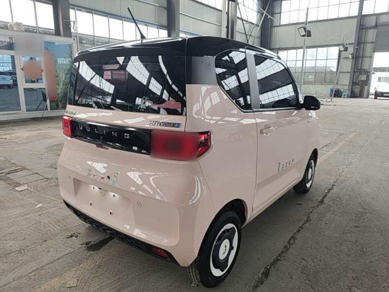 Used Wuling Hongguang MINIEV 2022 Macaron Premium Model – Lithium Iron Phosphate — 6
