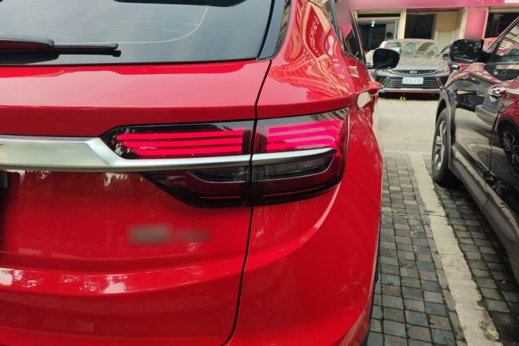 Used Geely Auto Coolray 2020 PRO 260T DCT Knight
