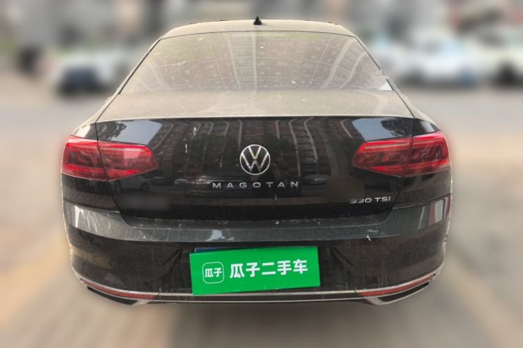 Used Volkswagen Magotan 2020 330TSI DSG Leading Model Rear