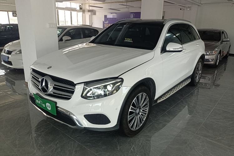 Used Mercedes-Benz GLC 2016 GLC 200 4MATIC
