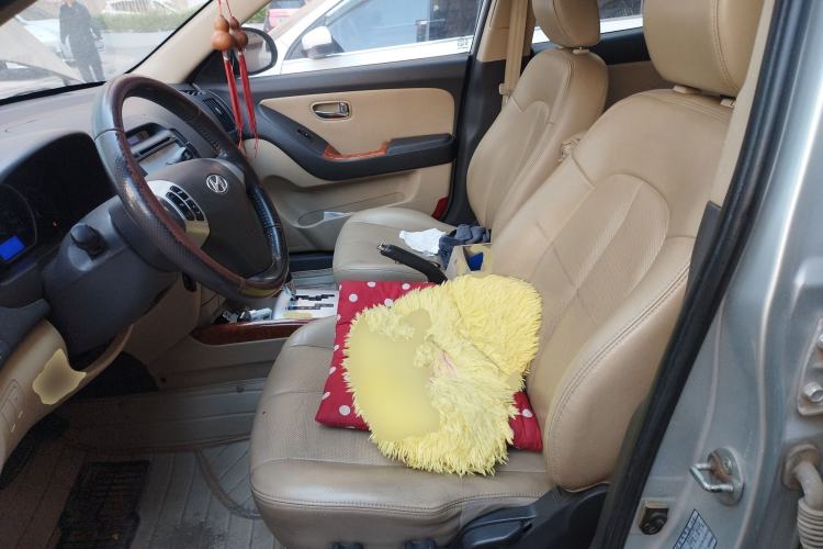 Used Hyundai Celesta 2008 1.6L AT GLS