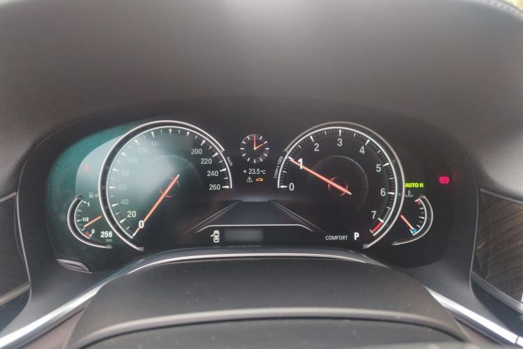 Used BMW 7 Series 2016 730Li Leading Model