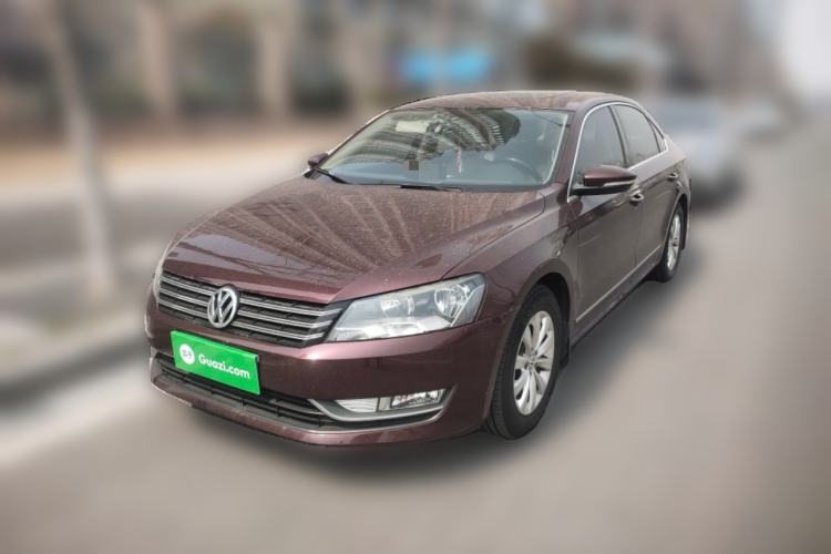 Used Volkswagen Passat 2011 1.8 TSI DSG Prestige Edition