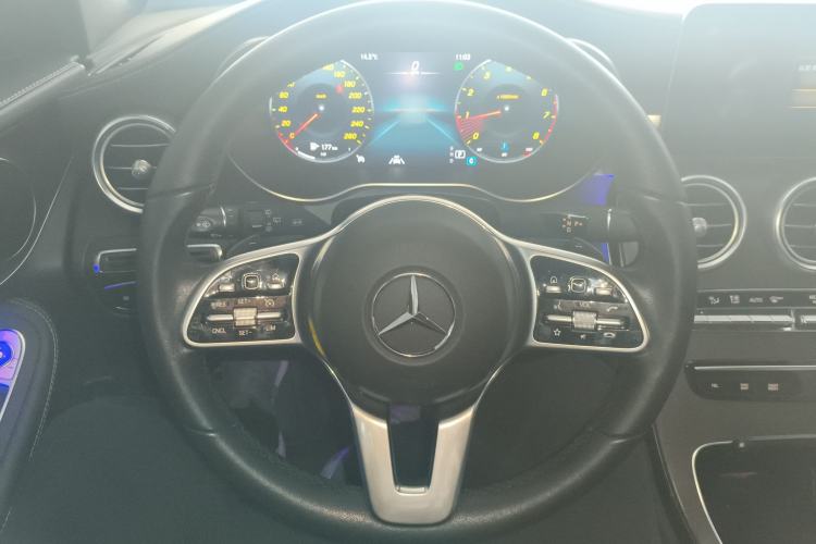 Used Mercedes-Benz GLC 2020 Facelift GLC 300 L 4MATIC Dynamic Edition