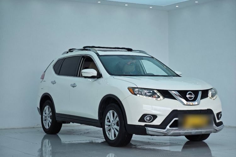 Used Nissan X-Trail 2014 2.5L CVT Luxury Edition 4WD