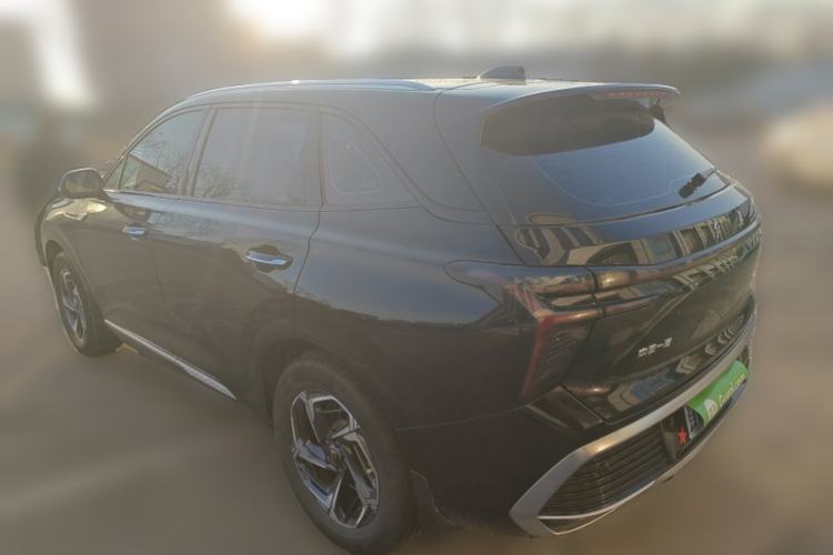 Used Hongqi HS3 2023 1.5T Two-Wheel Drive Shanwei Edition