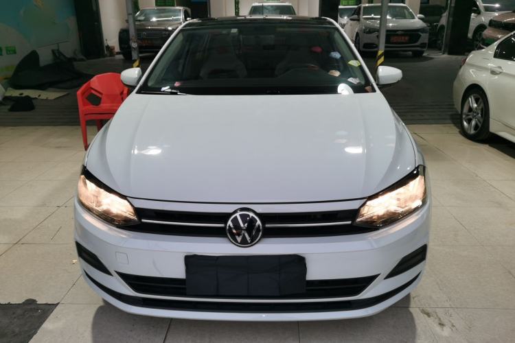 Used Volkswagen Polo 2023 Plus 1.5L Automatic Colorful Tech Edition