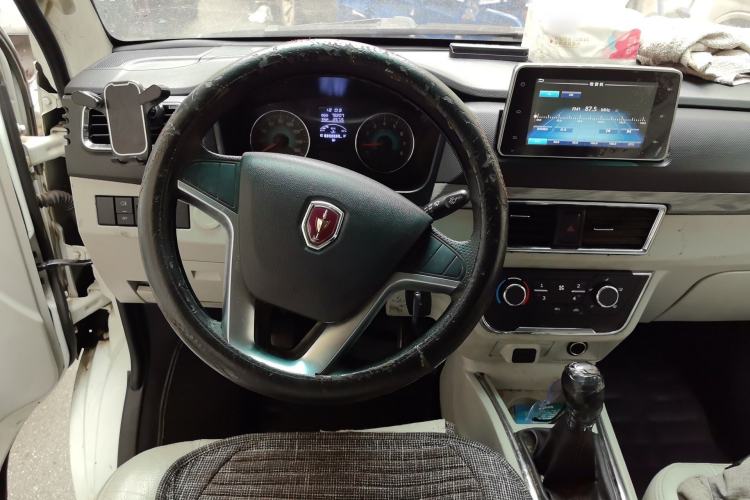 Used Jinbei New Hiace S 2018 1.5L Wealth Edition DLCG14 Steering Wheel