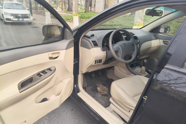 Used BYD L3 2012 1.5L Manual Comfort Edition
