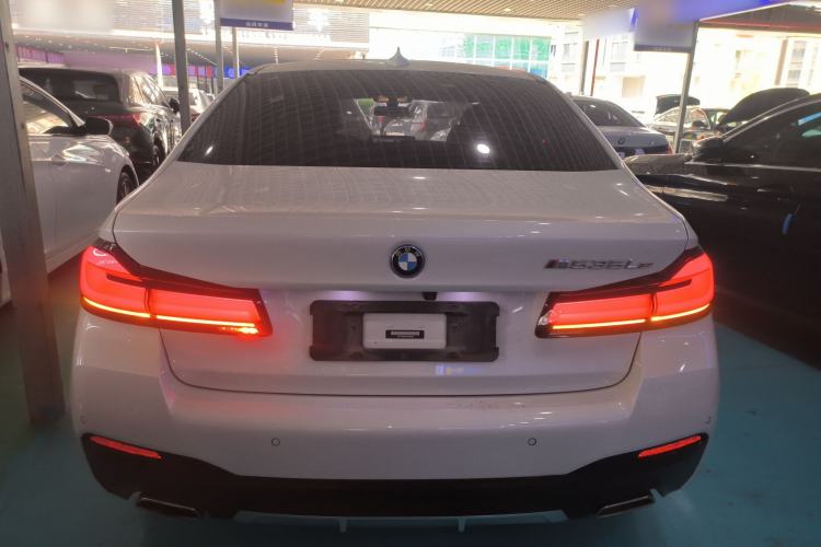 Used BMW 5 Series New Energy 2022 Second Facelift 535Le M Sport Package
