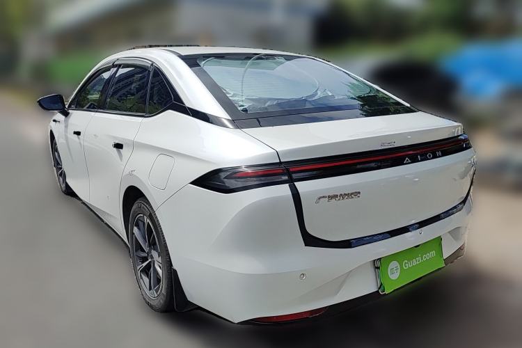 Used AION S MAX 2024 80 Star Edition Ternary Lithium