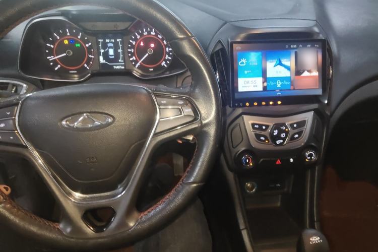 Used Chery Arrizo 5 2016 1.5L Manual Lingchao Edition