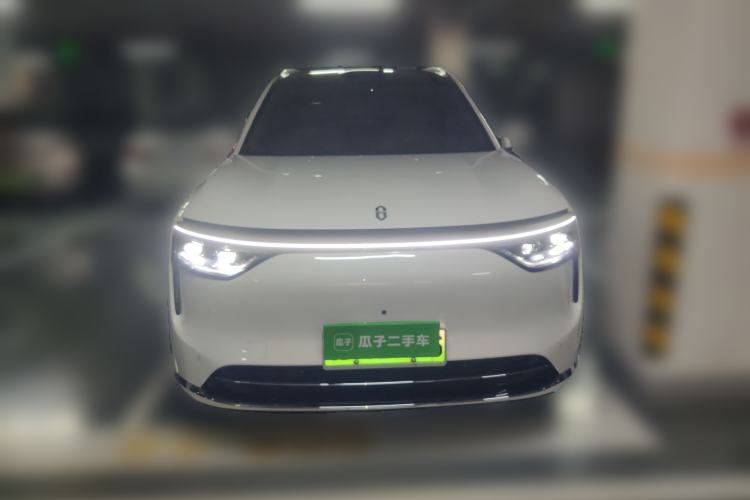 Used Hima AITO M8 2025 Extended-Range Ultra Version 53.4 kWh 6-Seater Edition
