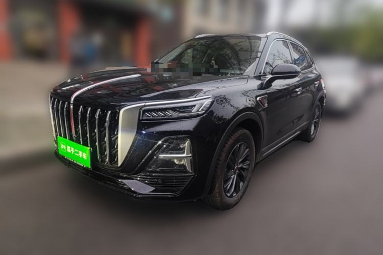 Used Hongqi HS5 2025 2.0T Two-Wheel Drive Flagship Pro Edition