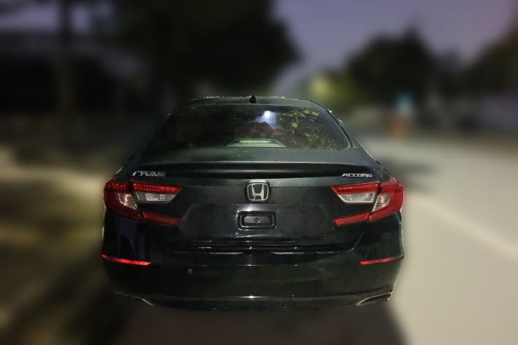Used Honda Accord 2018 230TURBO Comfort Version China V