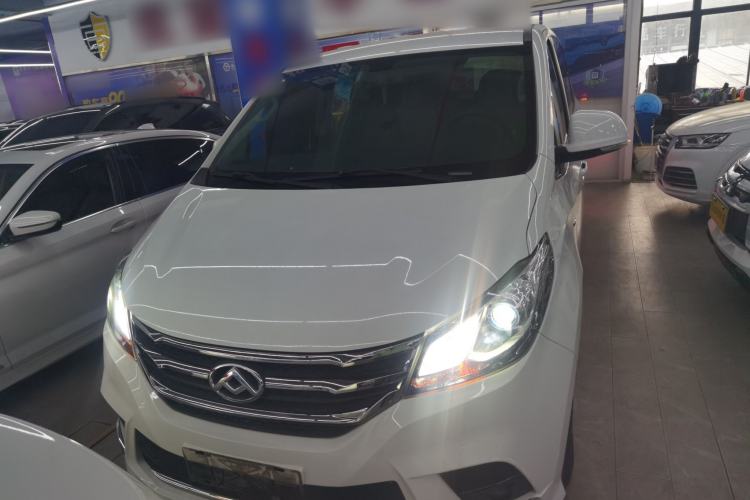 Used SAIC MAXUS G10 2019 Facelift PLUS 2.0T Automatic Smart Edition China VI Standard