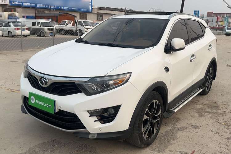 Used Soueast DX7 2015 1.5T Automatic Luxury Model