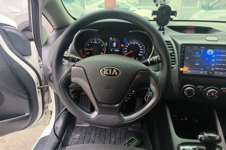 Used Kia K3 2017 1.6L Automatic 15th Anniversary Special Edition GLS
