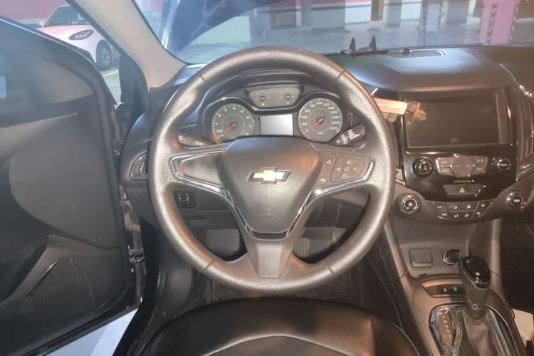 Used Chevrolet Cruze 2016 1.5L Automatic Luxury Edition