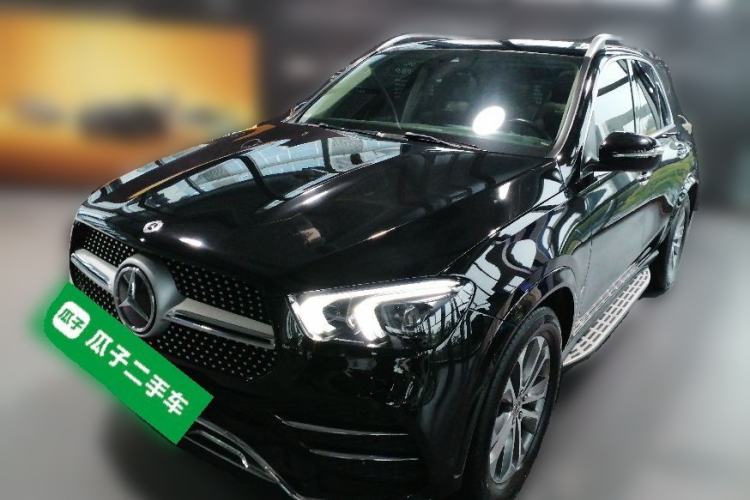 Used Mercedes-Benz GLE 2022 GLE 350 4MATIC Stylish Model