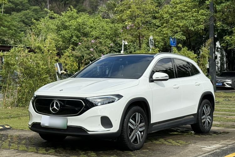 Used Mercedes-Benz EQA 2023 EQA 260