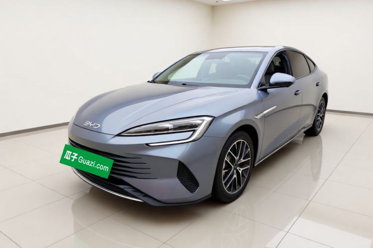Used BYD Seal 2023 DM-i 1.5L 121km Luxury Model