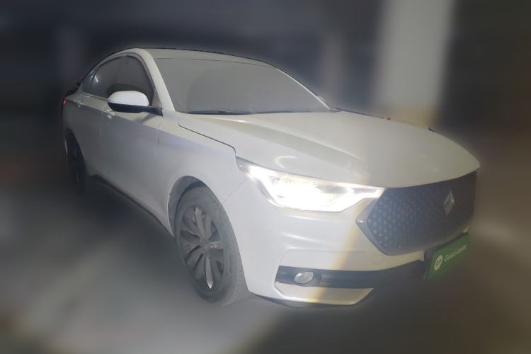 Used Baojun RC-6 2019 1.5T CVT 24-Hour Online Luxury Edition
