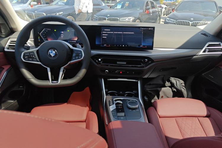 Used BMW 3 Series 2025 330Li M Sport Shadowline Package
