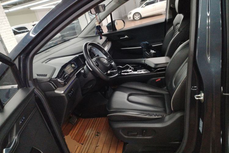 Used Hyundai Custo 2021 380TGDi Smart Love Flagship Edition TOP Premium
