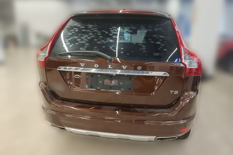 Used Volvo XC60 2016 T5 Smart Upgrade Model
