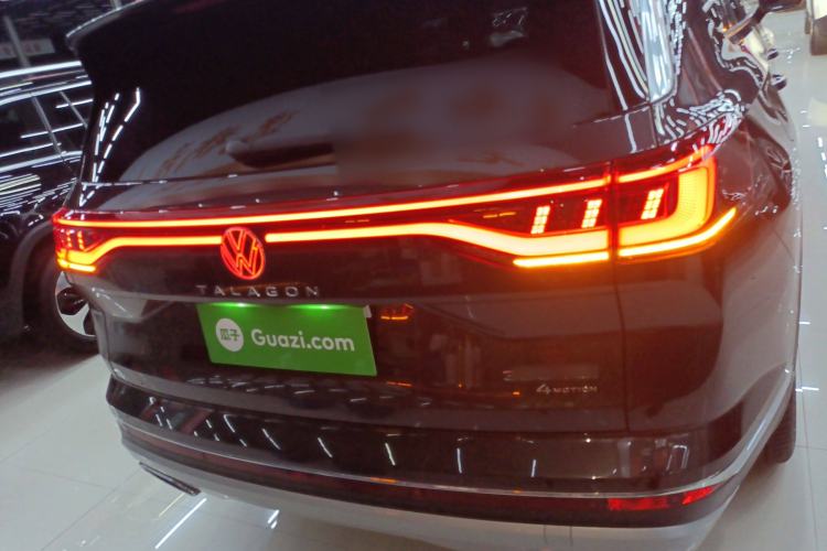 Used Volkswagen Talagon 2024 380TSI All-Wheel Drive Luxury Prestige Pro 6-Seater