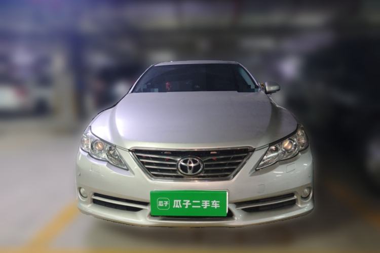 Used Toyota Reiz 2010 2.5V Fengdu Elite Edition Front