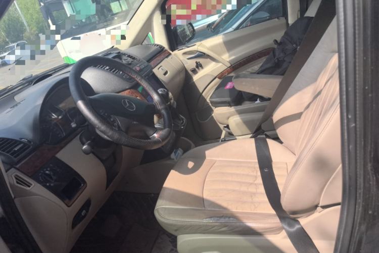 Used Mercedes-Benz Viano 2010 2.5L Prestige Edition Left Front Seat