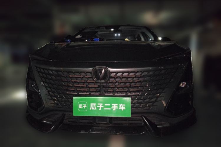 Used CHANGAN UNI-T 2020 1.5T Flagship Version Front