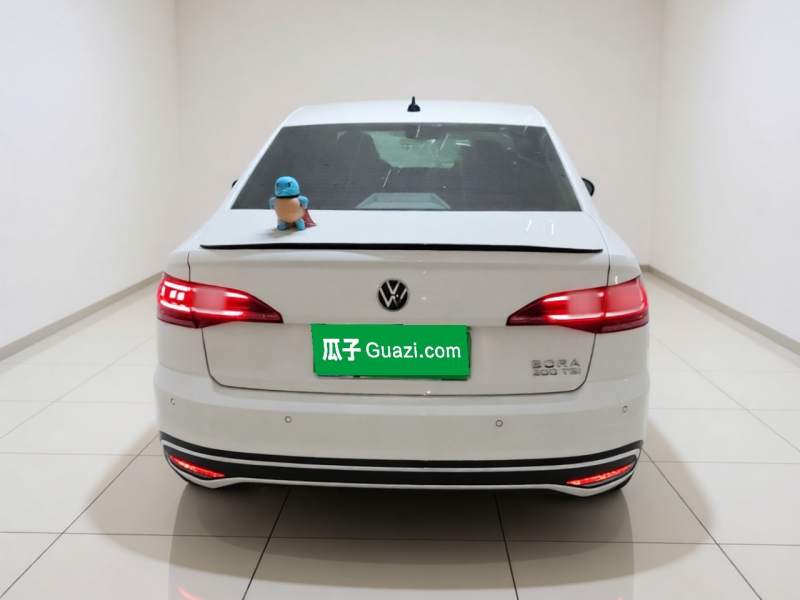 Used Volkswagen Bora 2023 200TSI DSG Enjoyment Edition — 14