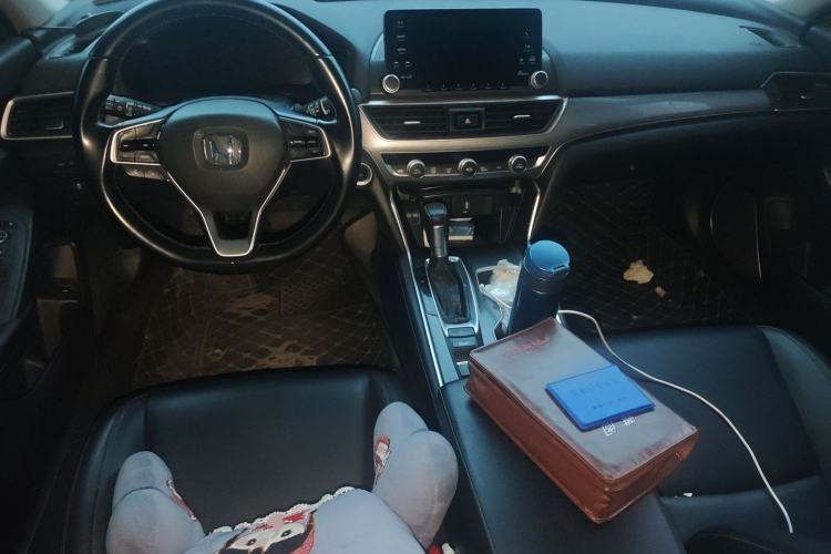 Used Honda Accord 2018 260TURBO Elite Edition China VI Center Console