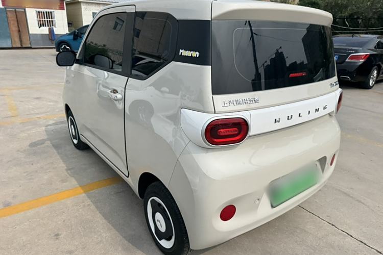 Used Wuling Hongguang MINIEV 2024 3rd Generation 215km Youth Edition