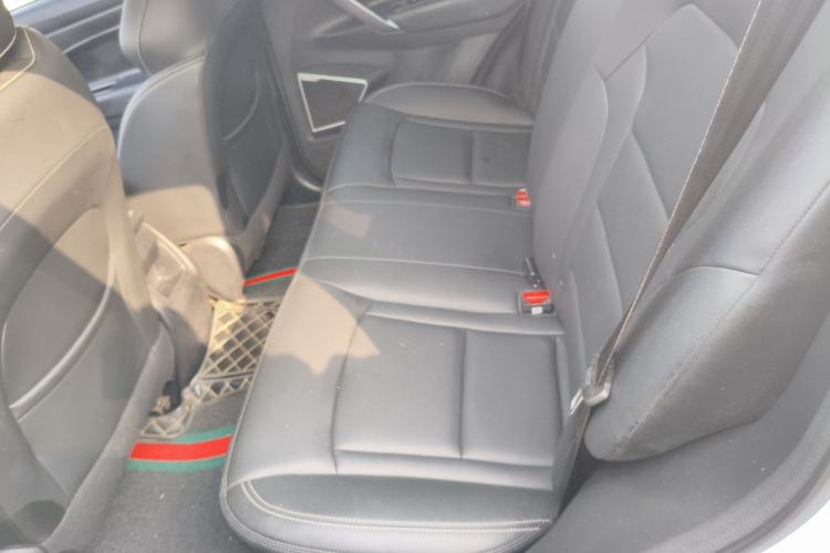 Used Geely Auto Emgrand X7 Sport 2021 1.8TD DCT Two-Wheel Drive Asian Games Comfort Edition