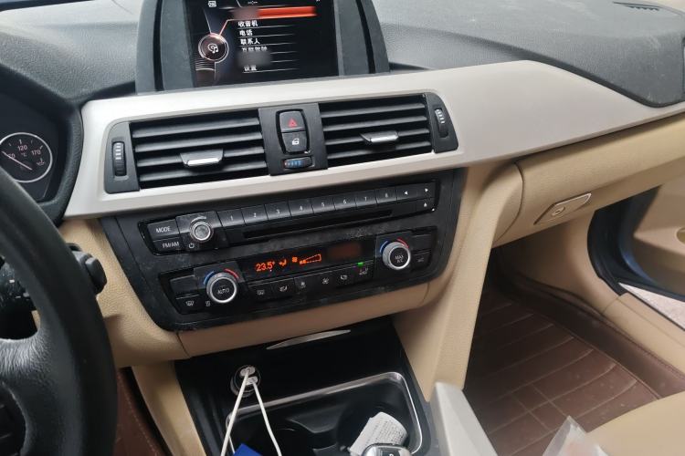 Used BMW 3 Series 2015 320Li Fashion Model
