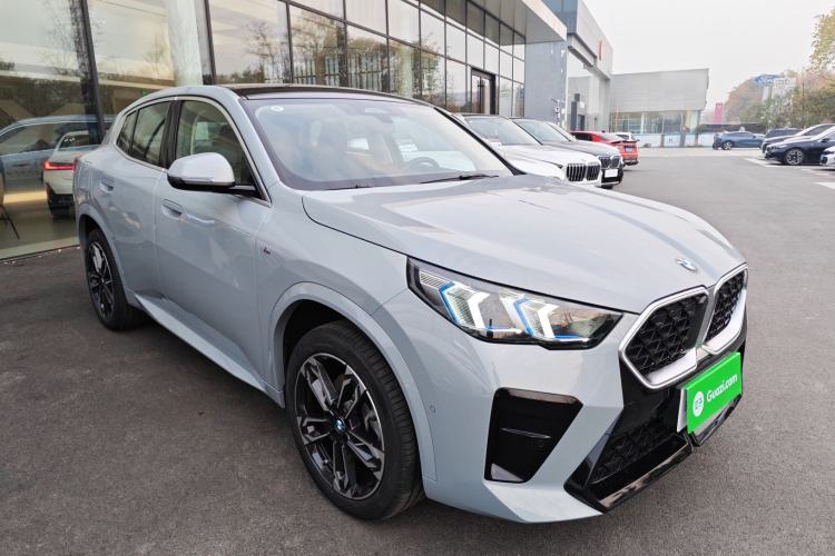 Used BMW X2 2024 sDrive25i M Sport Package
