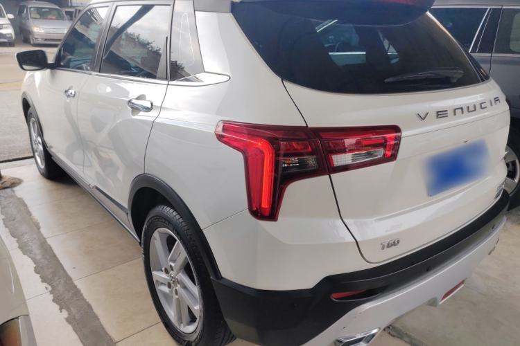 Used Venucia T60 2020 1.6L CVT Smart Drive Version China VI Standard