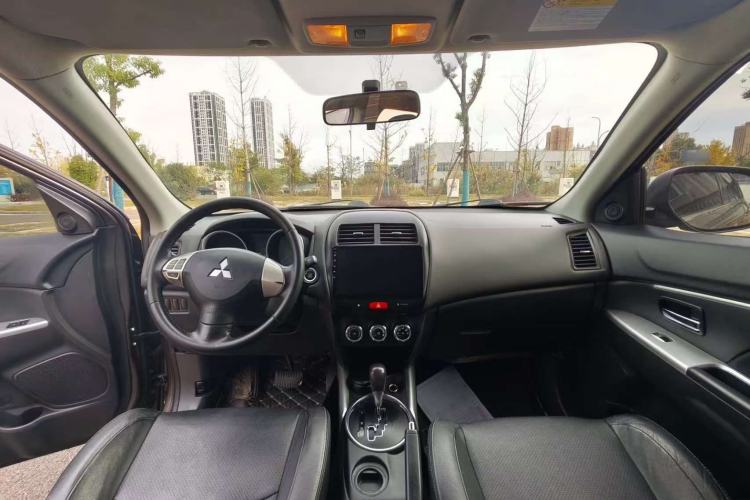 Used Mitsubishi ASX 2016 2.0L CVT Two-Wheel Drive Navigation Edition