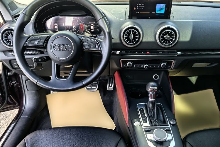 Used Audi A3 2017 Limousine 40 TFSI Style Edition