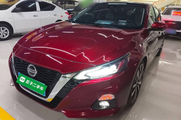 Used Nissan Teana 2019 2.0T XV Prestige Edition