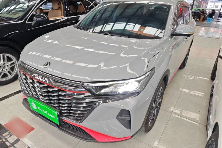 Used Dongfeng Aeolus AX7 2022 Mach Edition 1.5T DCT DF41