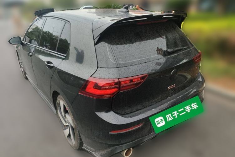 Used Volkswagen Golf GTI 2021 380TSI DSG GTI
