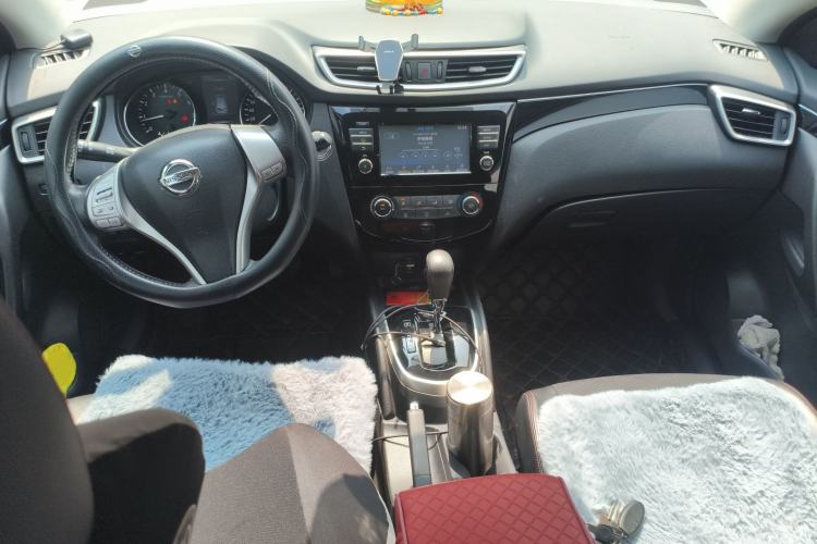 Used Nissan Qashqai 2017 2.0L CVT Luxury Edition China V Standard