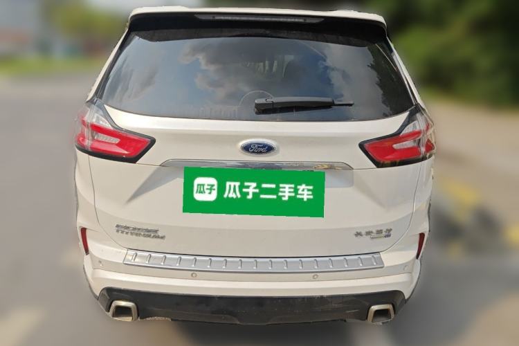 Used Ford Edge 2020 EcoBoost 245 Four-Wheel Drive Titanium Plus 7-Seater
